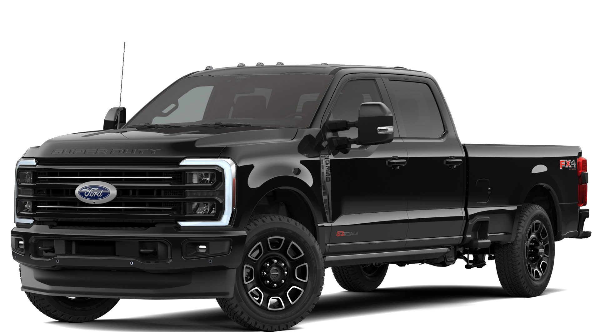 2026 Ford Super Duty® External Image 1